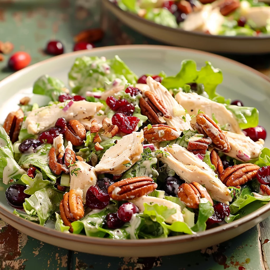 Harvest Chicken Salad