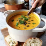 Healthy Butternut Squash Soup