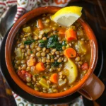 Hearty Lentil Soup