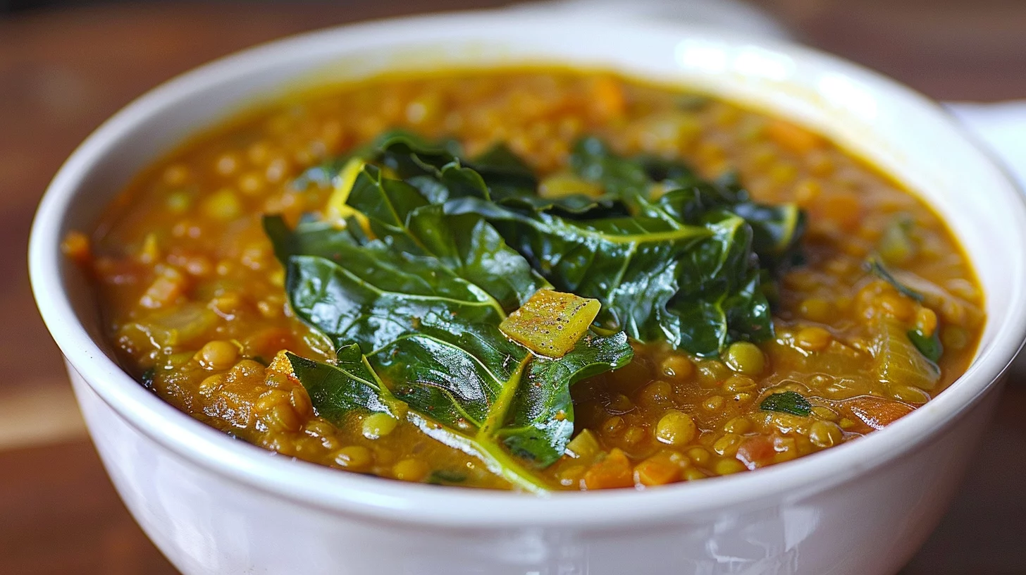Hearty Lentil Soup