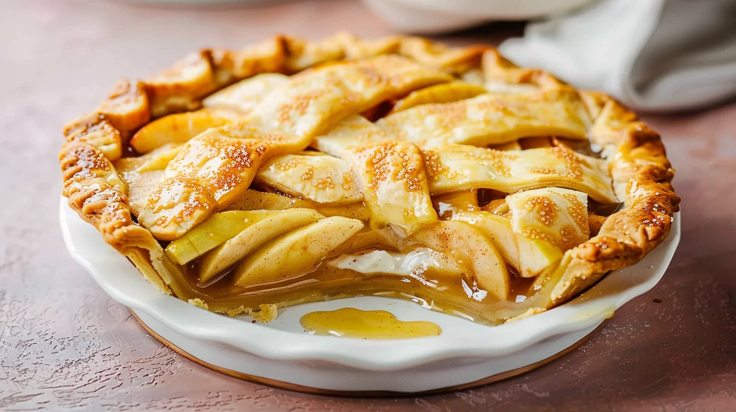 Homemade Apple Pie