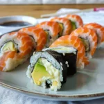 Homemade Sushi Rolls For Beginners