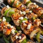 Hot Honey Feta Chicken