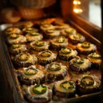 Jalapeño Venison Mushrooms