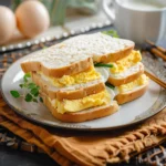 Japanese Egg Sandwich