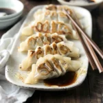 Japanese Gyoza Recipe