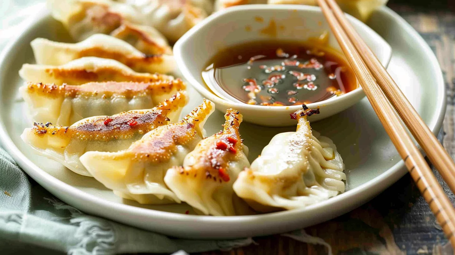 Japanese Gyoza Recipe