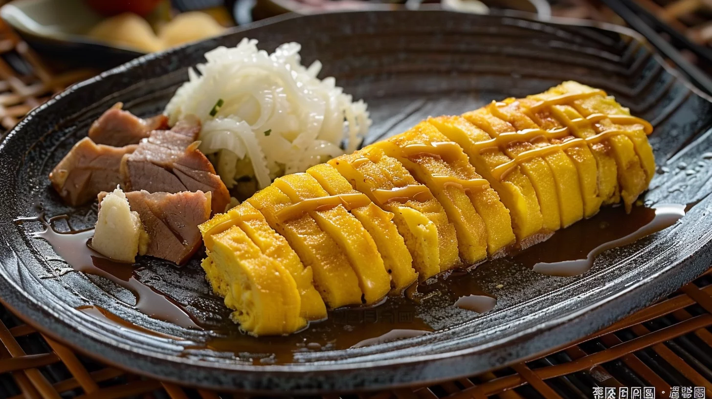 Japanese Tamagoyaki