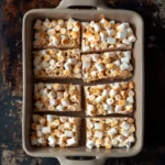 Marshmallow Rice Krispie Treats