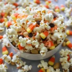 Monster Mash Popcorn Mix