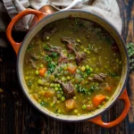 Old-Fashioned Split Pea Soup