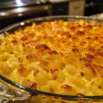 Ooey Gooey Mac Bake