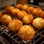 Potato and Cheese Balls