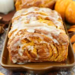 Pumpkin Spice Pull-apart Bread