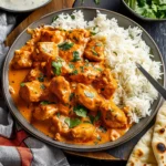 Quick and Easy Homemade Butter Chicken