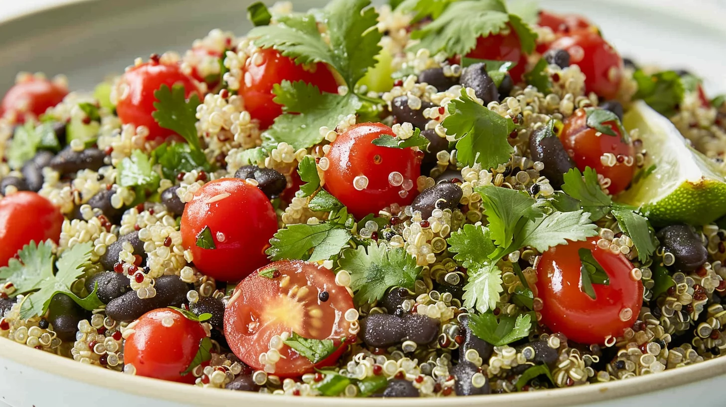Quinoa Salad