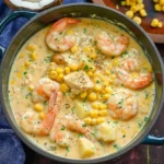 Shrimp and Corn Chowder