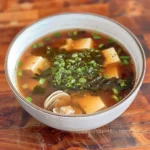 Simple Miso Soup Recipe
