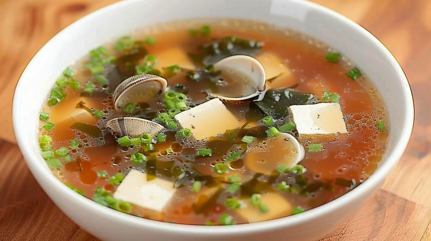 Simple Miso Soup Recipe