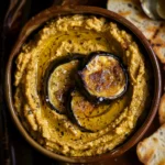 Smoky Roasted Eggplant Dip