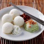 Sweet Japanese Mochi Recipe