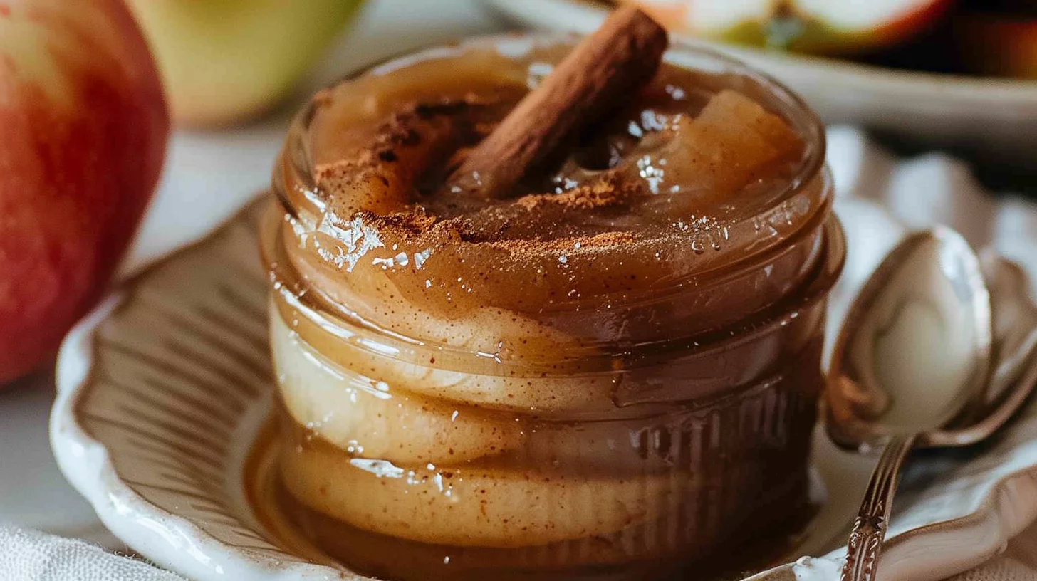Traditional Apple Butter Recipe
