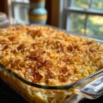 Tuna Noodle Casserole Bake