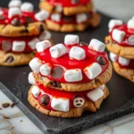 Vampire Fang Cookies