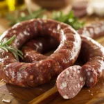 Venison Summer Sausage