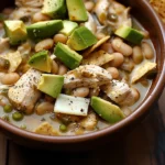 White Chicken Chili Stew