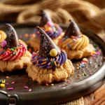 Witches' Hat Cookies