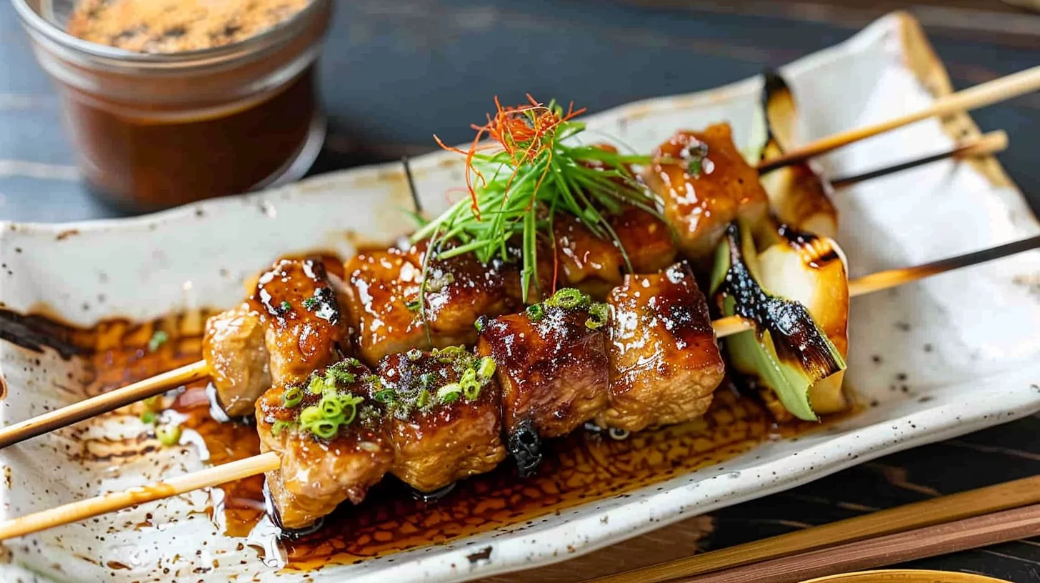 Yakitori