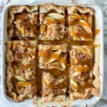 Apple Pie Bars