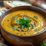 Butternut Squash Soup