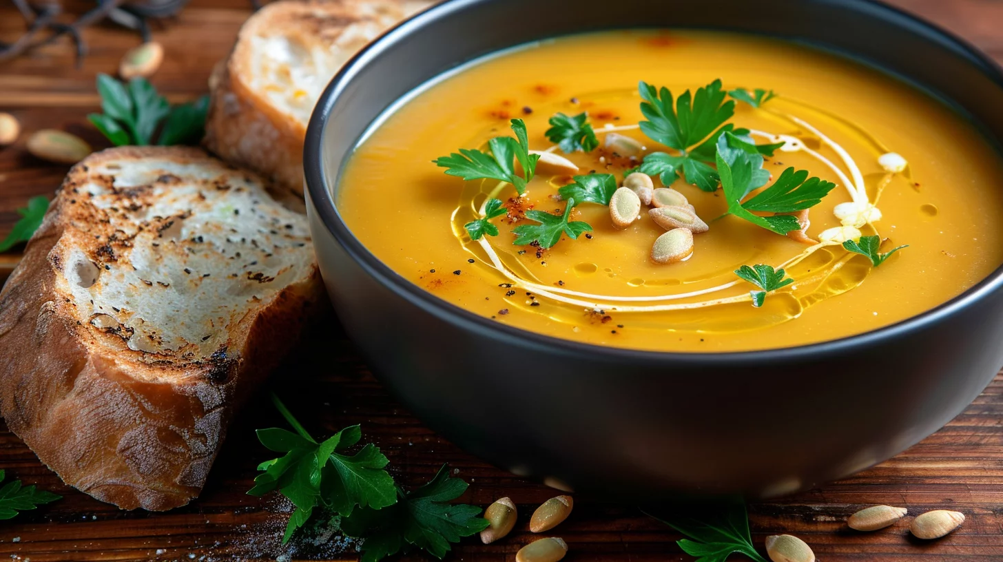 Butternut Squash Soup