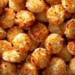 Chewy Coconut Macaroons