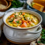 Chicken Corn Chowder