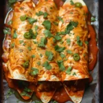 Chicken Enchiladas