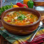 Chicken Tortilla Soup