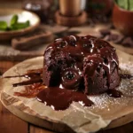 Chocolate Lava Cake