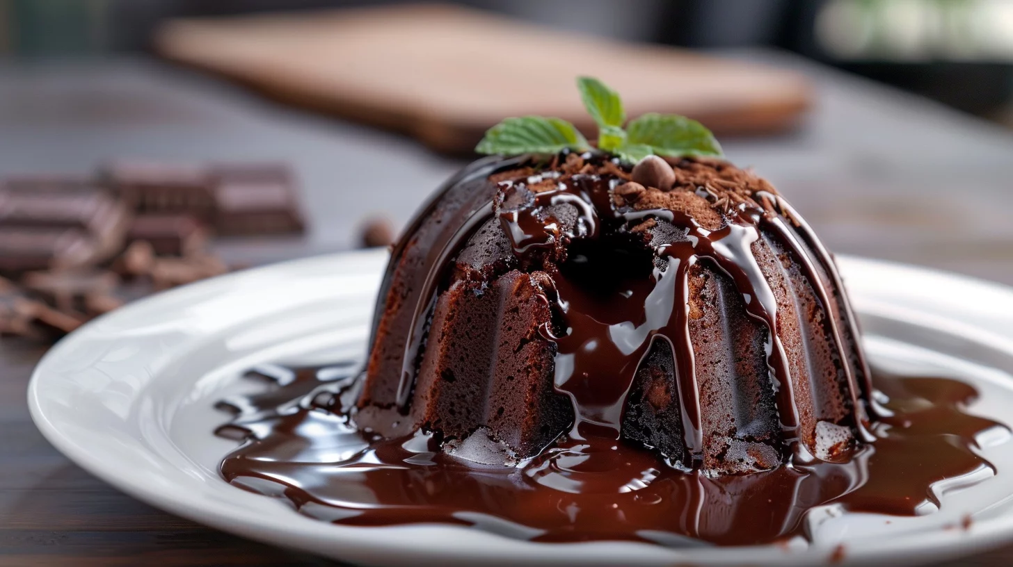 Chocolate Lava Cake