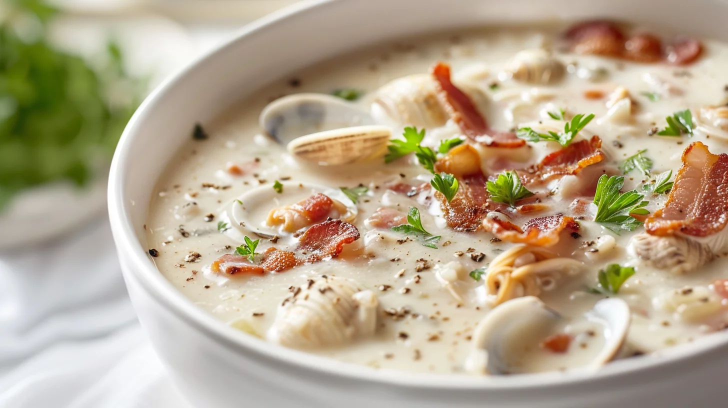 Clam Chowder