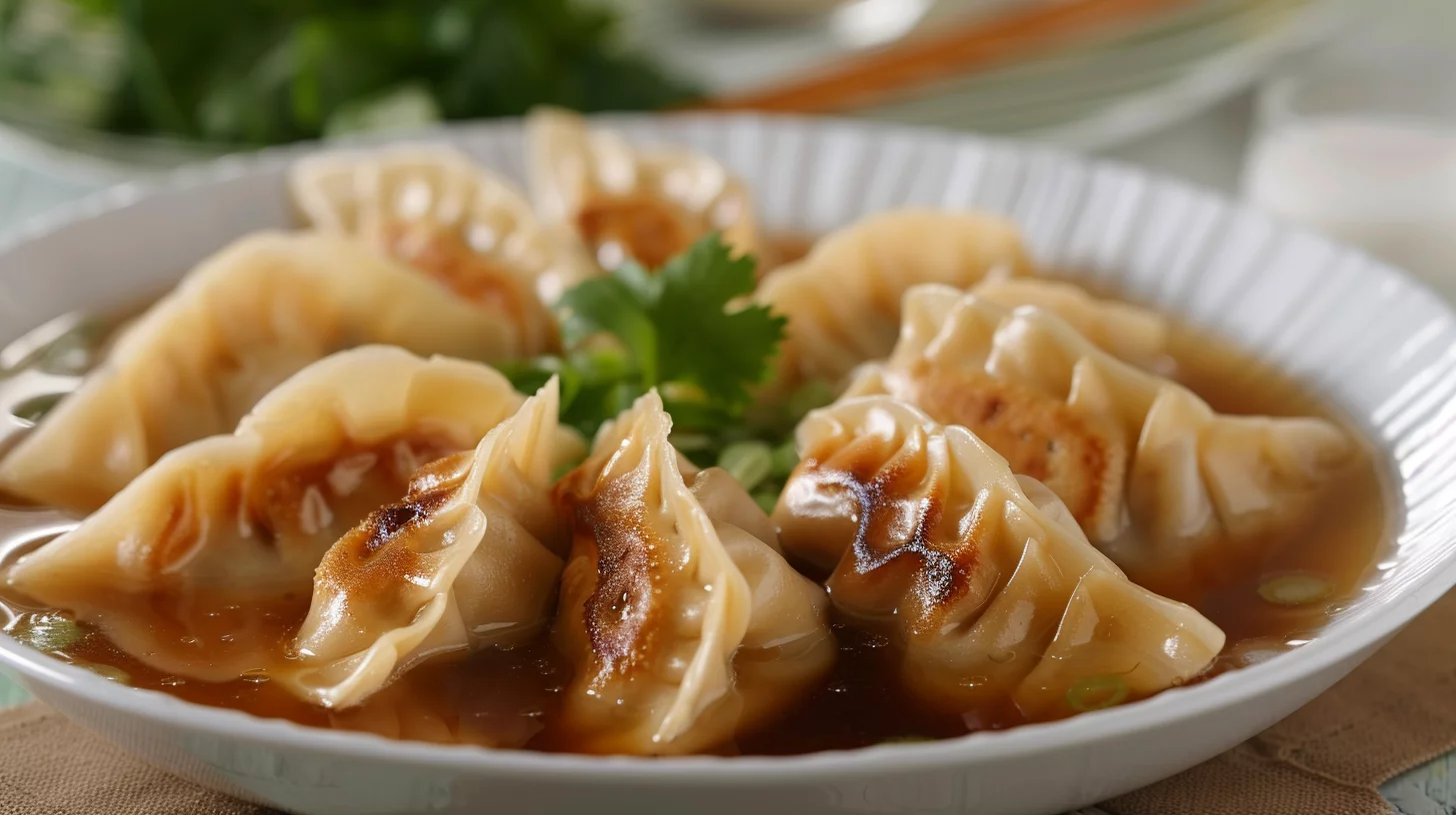 Classic Chicken & Dumplings