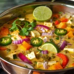 Coconut Curry Soup