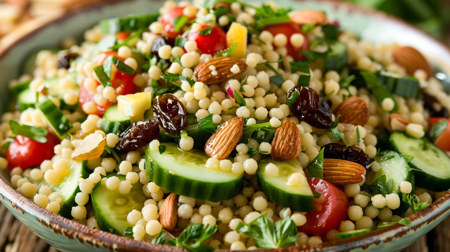 Couscous Salad
