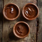 Creamy Chocolate Pudding Cups