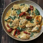 Creamy Tuscan Chicken