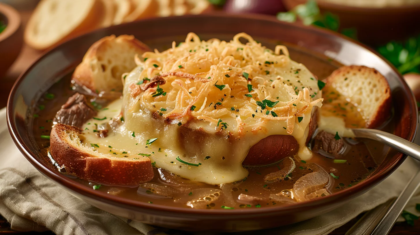 French Onion Soup