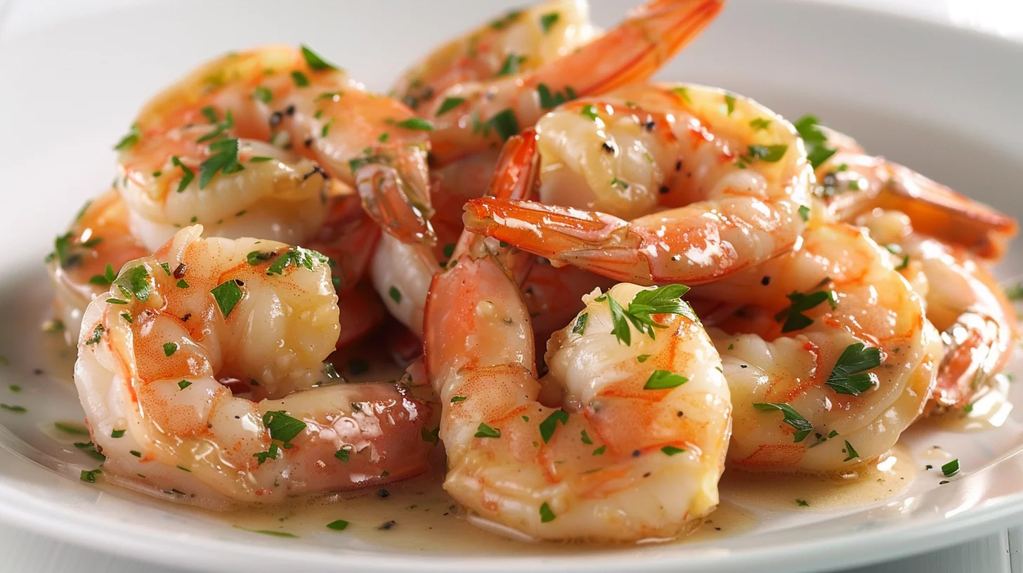 Garlic Butter Shrimp