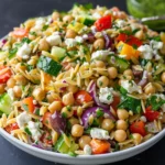Greek Orzo Salad